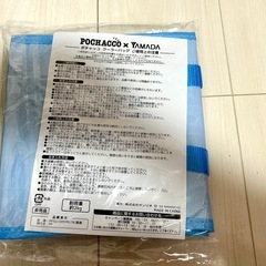 ポチャッコの保冷バッグの画像