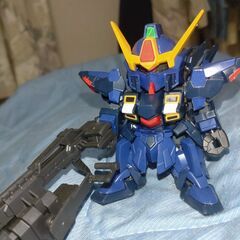 SDガンダムBB戦士詰め合わせセット 組み立て済み完成品　ガンダムプラモデルの画像