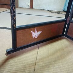 一軒家を解体します。個別の写真にしました。の画像