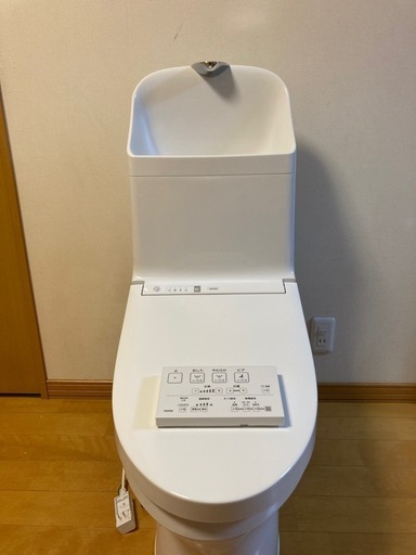 ＴＯＴＯウォシュレット一体型便器