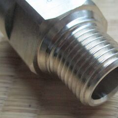 ☆　日立金属 HITACHI プッシュインパクト継手接続要領15A23S SP LPガス用◆13個セット・ひょうたん印の画像