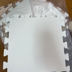 【調整中】クッションマット(フロアマット)の画像