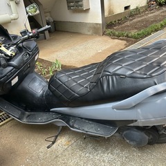 カワサキ　エプシロン　ビックスクーターの画像