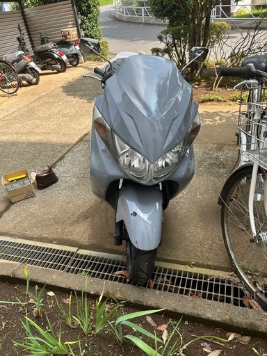 カワサキ　エプシロン　ビックスクーター