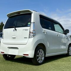 H25年式　ワゴンRスティングレー★車検2年付き★の画像