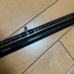 釣竿　釣具　17エクスプライド1911XH  穂先折れトップガイド補修品の画像