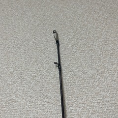 釣竿　釣具　17エクスプライド1911XH  穂先折れトップガイド補修品の画像