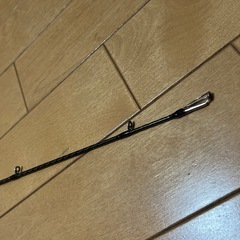 釣竿　釣具　17エクスプライド1911XH  穂先折れトップガイド補修品の画像