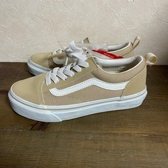 VANS デッキシューズ 未使用　21cmの画像