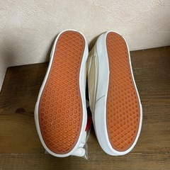 VANS デッキシューズ 未使用　21cmの画像