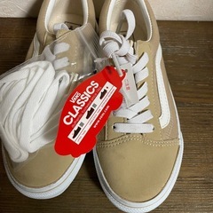 VANS デッキシューズ 未使用　21cmの画像