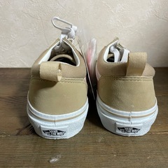 VANS デッキシューズ 未使用　21cmの画像