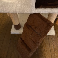 キャットタワーの画像