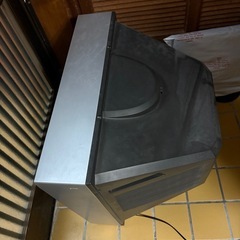 ブラウン管テレビ※動作品の画像