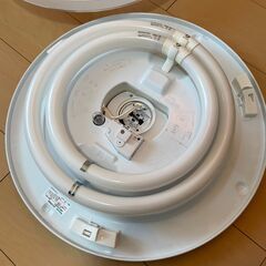 シーリングライト　蛍光灯　Nationalの画像