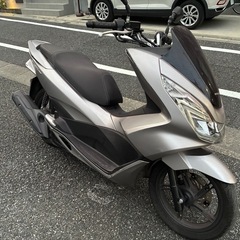 【個人出品】PCX150KF18 自賠責R8.9距離4.6万キロ　実働　不具合無しの画像