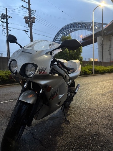 ホンダ NS-1 走行少なめ 美品！希少2スト すぐ乗れる