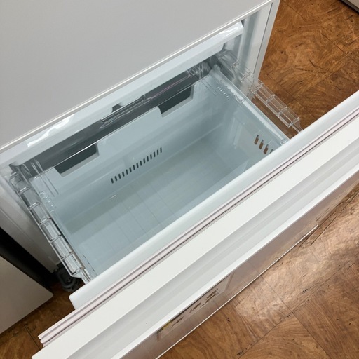 【安心の1年保証】326L 3ドア冷蔵庫 TOSHIBA 2023年製