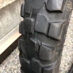 ◆オフロードタイヤを差し上げます◆の画像