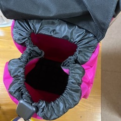 お買い物キャリアカートの画像