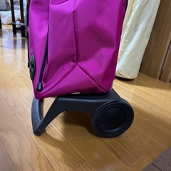 お買い物キャリアカートの画像