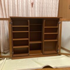 スライド本棚Aの画像