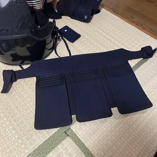 剣道防具一式　試着•現物確認OK
