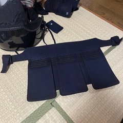 剣道防具一式　試着•現物確認OKの画像