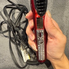 ヴィダルサスーンマジックシャイン カールアイロン vsi-3230/RJの画像