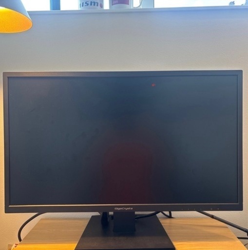 GigaCrysta 24.5インチ PC ゲーミング モニタ