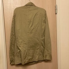 ジャケット　サイズMの画像
