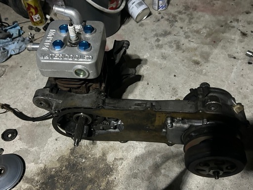 チャンプ、ペリカンジョグ、縦型ジョグパーツ色々