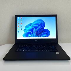 ★2020年製★ 第10世代i5 大画面 おすすめスペック NEC F49の画像