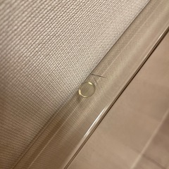 液晶テレビカバー　アクリル　43型の画像