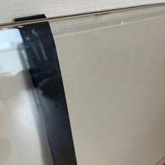液晶テレビカバー　アクリル　43型の画像