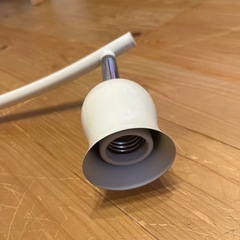 照明器具　電気　東京インテリアで購入したライトの画像