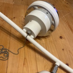 照明器具　電気　東京インテリアで購入したライトの画像