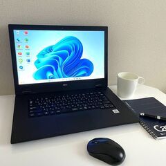 ★2020年製★ 第10世代i5 大画面 おすすめスペック NEC F49の画像