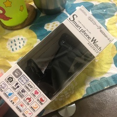 スマートフォンウォッチの画像