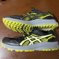 アシックスasics TRAIL SCOUT 3 トレイルスカウト3 28㎝の画像