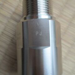 ☆　日立金属 HITACHI プッシュインパクト継手接続要領20A24O PJ LPガス用◆7個セット・ひょうたん印の画像