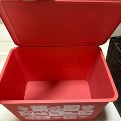 収納ケース　収納ボックス　6点セットの画像