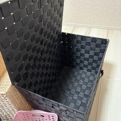 収納ケース　収納ボックス　6点セットの画像