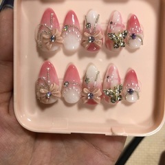 ネイルチップの画像