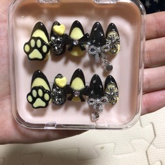 ネイルチップの画像