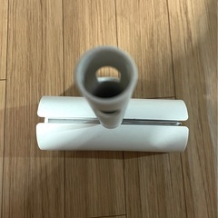 無印 カーペット クリーナー 白 コロコロの画像