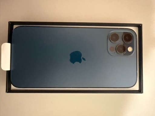 Apple iPhone 12 Pro 128GB パシフィックブルー