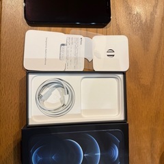 Apple iPhone 12 Pro 128GB パシフィックブルー