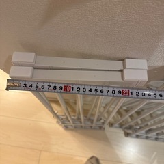【受取期限あり】突っ張り棚の画像