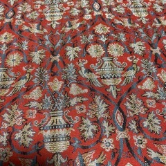 新品　更紗の帯の画像